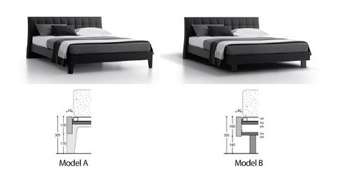 Letto Luxor