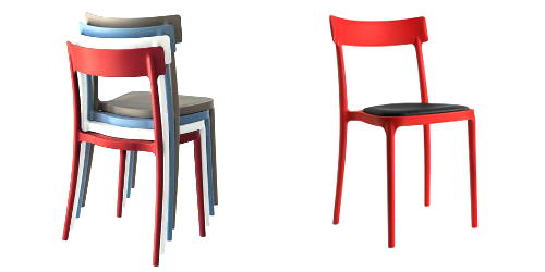 Sedia Argo, Connubia Calligaris