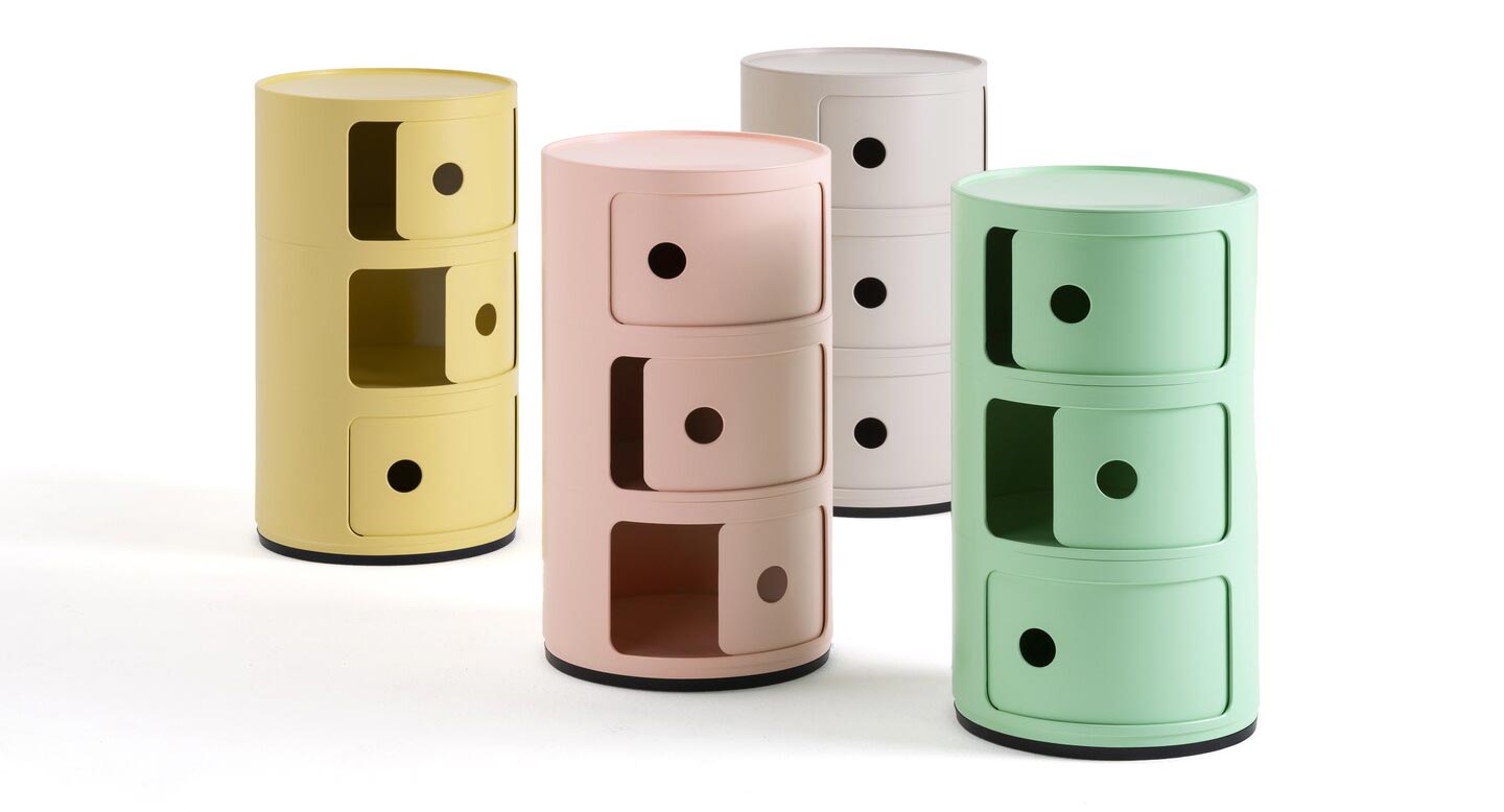 I componibili kartell bio